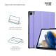 Чохол ArmorStandart Smart Case для Samsung Tab A9+ Lavender (ARM74496)