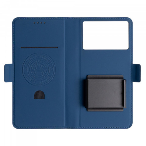 Чохол-книжка універсальний ArmorStandart 6.0 - 6.5 Blue (ARM88976)