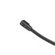 Гарнітура ПК стерео On-ear 2E CH12 mini-jack, omni-mic, 1.2м, чорний