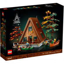 LEGO Ideas A-Frame Cabin (21338) *