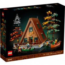 LEGO Ideas A-Frame Cabin (21338) *