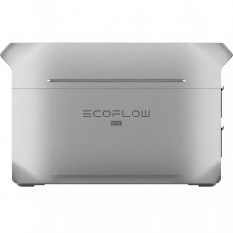 Портативна зарядна станція EcoFlow DELTA 3 Max Plus, 3000W/2048Wh (EU)