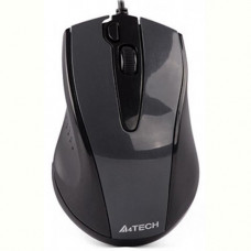 Мишка A4Tech N-500FS Black USB