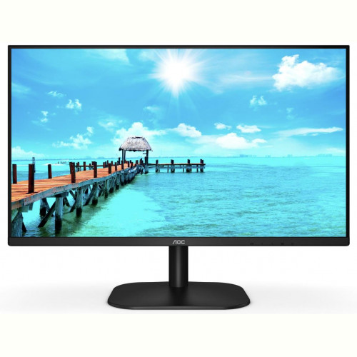 Монiтор AOC 27" 27B2DA IPS Black