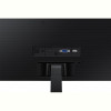 Монiтор Samsung 27" Essential S3 LS27D360 (LS27D360GAIXCI) VA Black Curved 100Hz