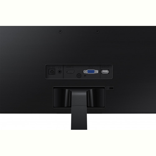 Монiтор Samsung 27" Essential S3 LS27D360 (LS27D360GAIXCI) VA Black Curved 100Hz