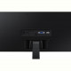 Монiтор Samsung 27" Essential S3 LS27D360 (LS27D360GAIXCI) VA Black Curved 100Hz