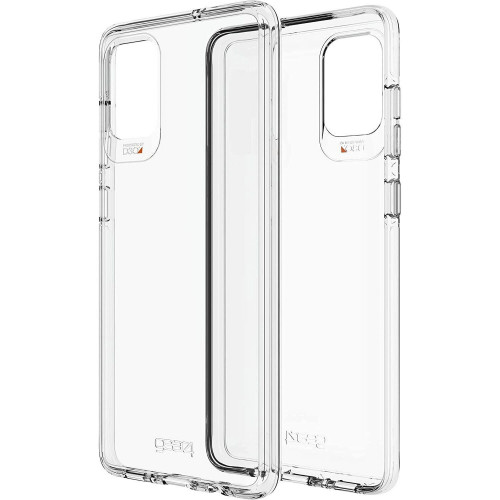 Чохол-накладка Gear4 Crystal Palace для Samsung Galaxy A71 SM-A715 Clear (702005178)
