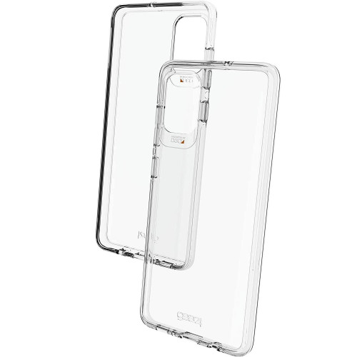 Чохол-накладка Gear4 Crystal Palace для Samsung Galaxy A71 SM-A715 Clear (702005178)