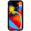 Чохол-накладка Spigen Tough Armor для Apple iPhone 12 Mini Black (ACS01753)