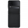 Чохол-накладка Samsung Flap Leather Cover для Samsung Galaxy Flip 4 SM-F721 Black (EF-VF721LBEGUA)