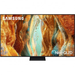 Телевізор 85" Samsung NeoQLED 4K 50Hz Smart Tizen Black
