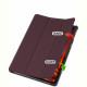 Чохол-книжка BeCover Smart Case для Xiaomi Pad 7/7 Pro 11.2 Red Wine (712811)