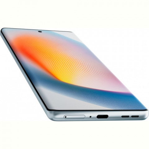 Смартфон Motorola Moto Edge 50 Fusion 8/256GB Marshmallow Blue (PB3T0049RS)