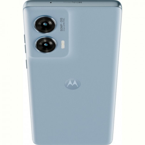 Смартфон Motorola Moto Edge 50 Fusion 8/256GB Marshmallow Blue (PB3T0049RS)