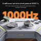 Геймпад Ajazz GP100S RGB White