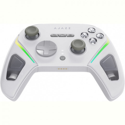 Геймпад Ajazz GP100S RGB White