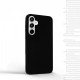 Чохол ArmorStandart Matte Slim Fit для Samsung A35 5G (A356) Black (ARM74315)