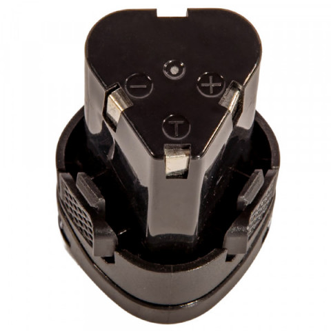Акумулятор Vitals 1220c 10C 12В 2А·год 0.16кг