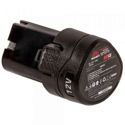 Акумулятор Vitals 1220c 10C 12В 2А·год 0.16кг