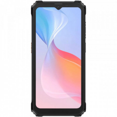 Смартфон Blackview BV6200 Pro 6/128GB Dual Sim Black (6931548314707)