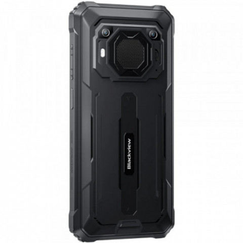 Смартфон Blackview BV6200 Pro 6/128GB Dual Sim Black (6931548314707)