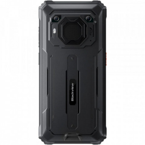 Смартфон Blackview BV6200 Pro 6/128GB Dual Sim Black (6931548314707)