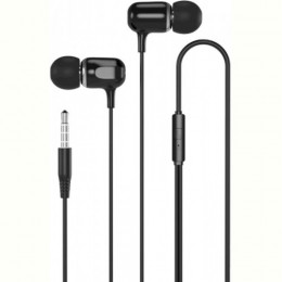 Гарнітура XO EP31 Black (XO-EP31BK)