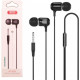 Гарнітура XO EP31 Black (XO-EP31BK)