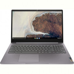 Ноутбук Lenovo IdeaPad 3 Chrome 15IJL6 (82N4000CIX) Arctic Grey