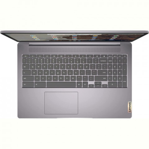 Ноутбук Lenovo IdeaPad 3 Chrome 15IJL6 (82N4000CIX) Arctic Grey