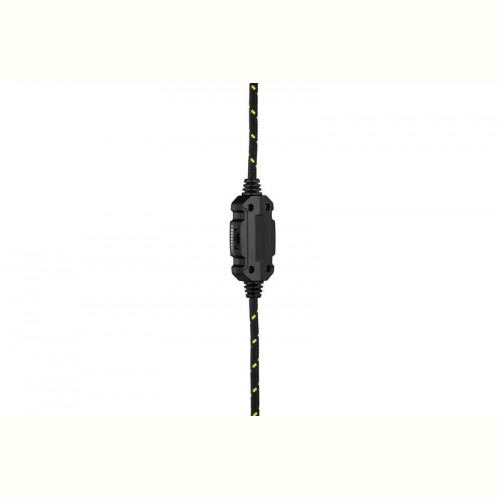 Гарнітура 2E Gaming HG340 RGB Yellow (2E-HG340YW)