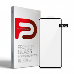 Захисне скло Armorstandart Pro для Xiaomi Redmi Note 11 Pro+ Black, 0.33mm (ARM60509)