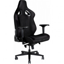 Геймерське крісло GT Racer X-6120 Fabric Black