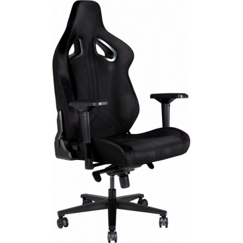 Геймерське крісло GT Racer X-6120 Fabric Black