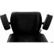 Геймерське крісло GT Racer X-6120 Fabric Black