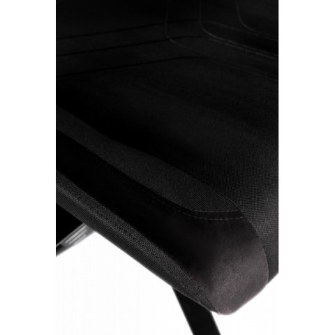 Геймерське крісло GT Racer X-6120 Fabric Black