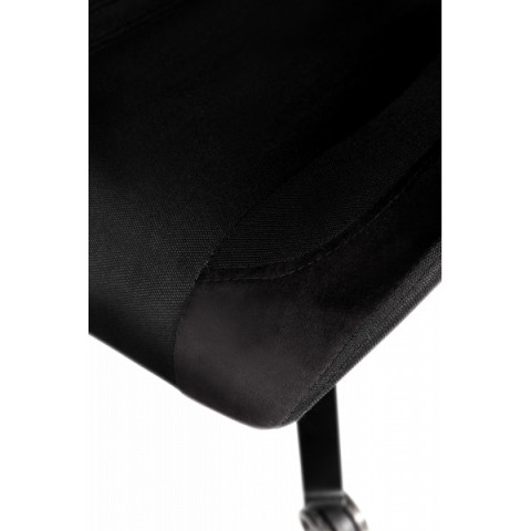 Геймерське крісло GT Racer X-6120 Fabric Black