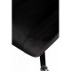 Геймерське крісло GT Racer X-6120 Fabric Black