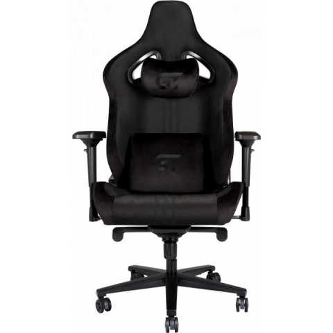Геймерське крісло GT Racer X-6120 Fabric Black