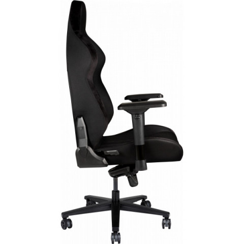 Геймерське крісло GT Racer X-6120 Fabric Black