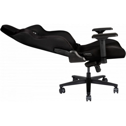 Геймерське крісло GT Racer X-6120 Fabric Black