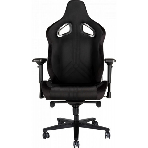 Геймерське крісло GT Racer X-6120 Fabric Black