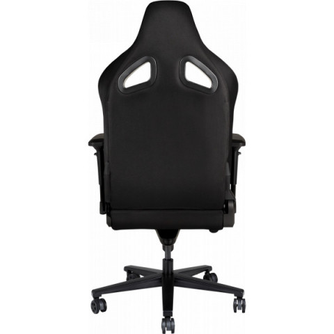 Геймерське крісло GT Racer X-6120 Fabric Black