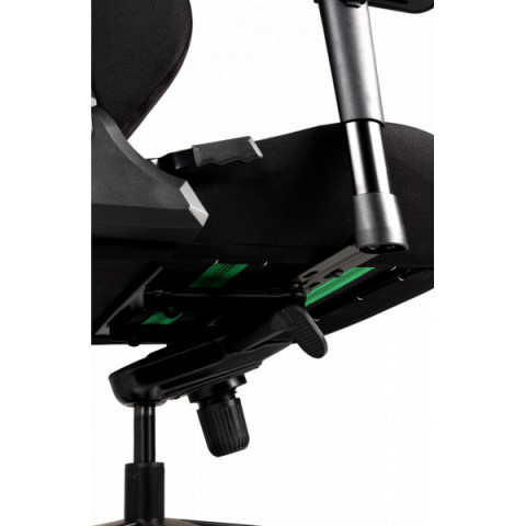 Геймерське крісло GT Racer X-6120 Fabric Black