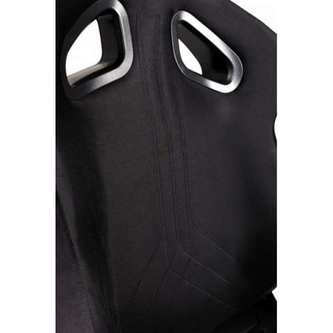 Геймерське крісло GT Racer X-6120 Fabric Black