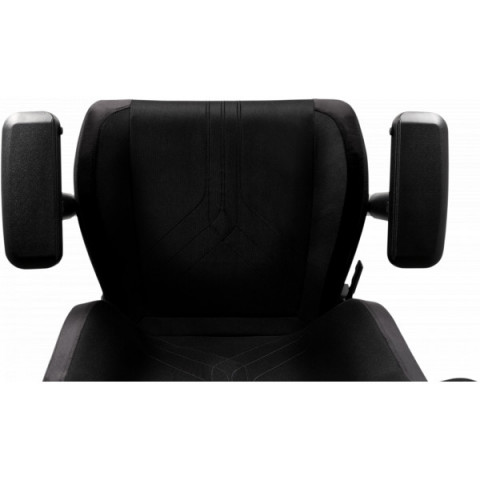 Геймерське крісло GT Racer X-6120 Fabric Black