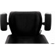 Геймерське крісло GT Racer X-6120 Fabric Black