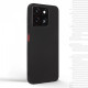 Чохол ArmorStandart Matte Slim Fit для ZTE Blade A35 4G / A55 4G Black (ARM81528)