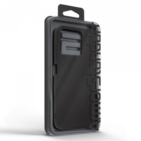 Чохол ArmorStandart Matte Slim Fit для ZTE Blade A35 4G / A55 4G Black (ARM81528)